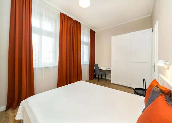 New 1 - Self Check In, Free Parking Apartmán *