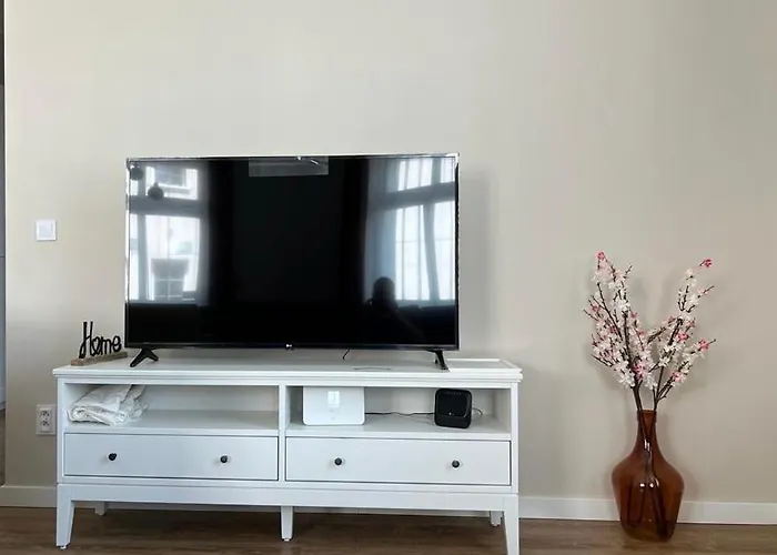 New 1 - Self Check In, Free Parking Apartmán Bratislava