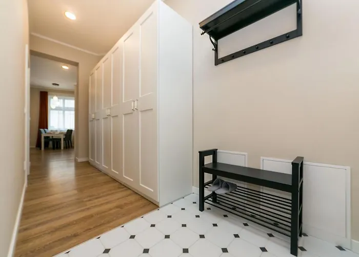 New 1 - Self Check In, Free Parking Apartman Pozsony