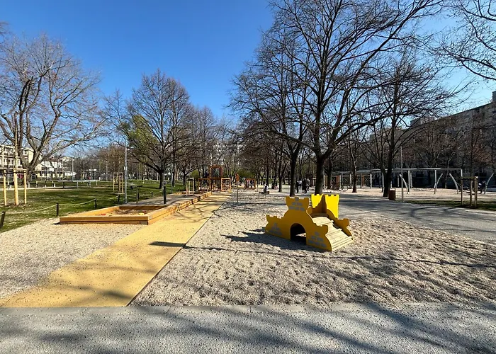 New 1 - Self Check In, Free Parking * Bratislava